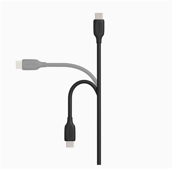$5 🌸 Fast Charging 3A USB-C2.0 to Micro-B Cable - 10-Foot, Black, 1 Pack ~ NEW - Picture 4 of 9